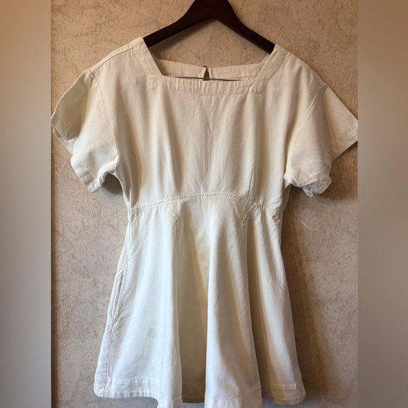 Free People free -est Breezy Chic Mini Dress - Picture 2 of 9